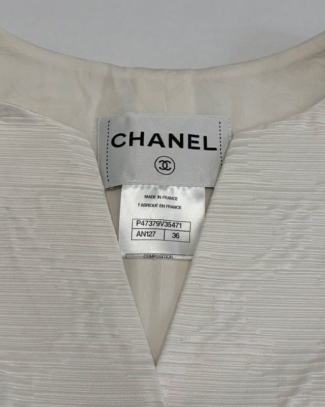 CHANEL COCOパールボタンベスト | Hedy