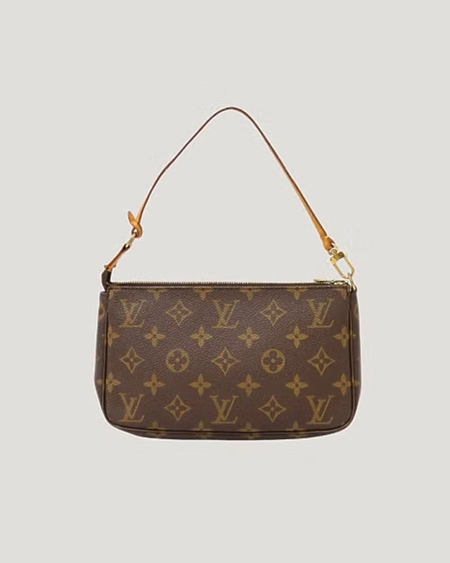 LOUIS VUITTON モノグラム ポシェット・アクセソワール | Hedy