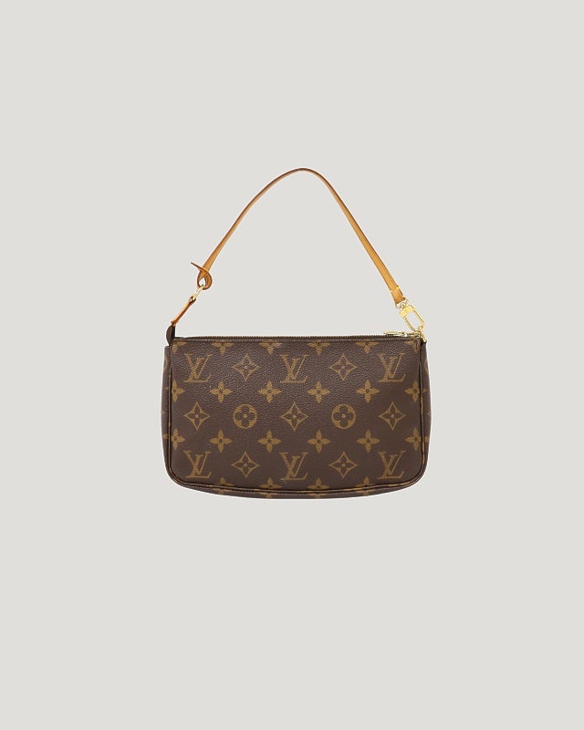 LOUIS VUITTON モノグラム ポシェット・アクセソワール | Hedy