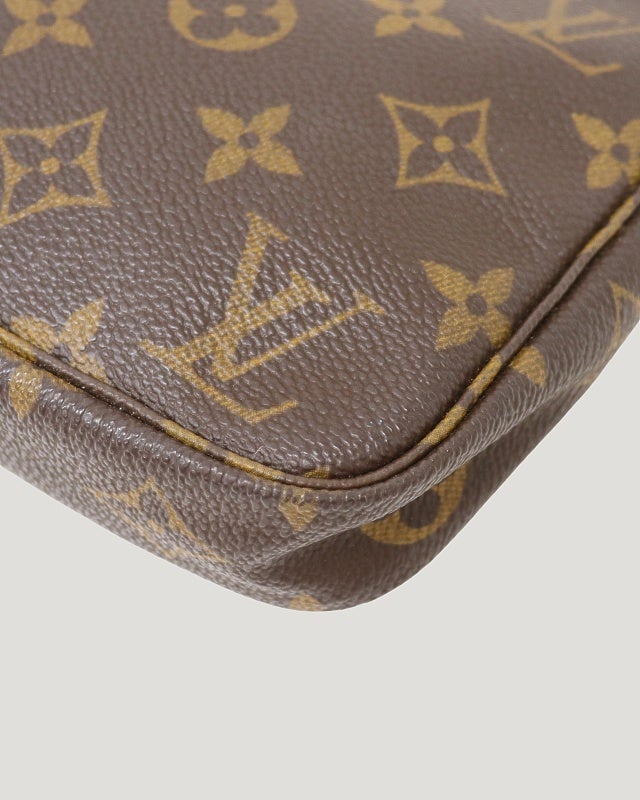 LOUIS VUITTON モノグラム ポシェット・アクセソワール | Hedy