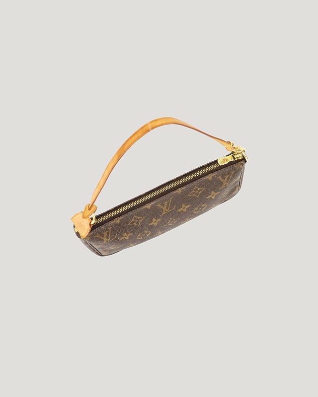 LOUIS VUITTON モノグラム ポシェット・アクセソワール | Hedy