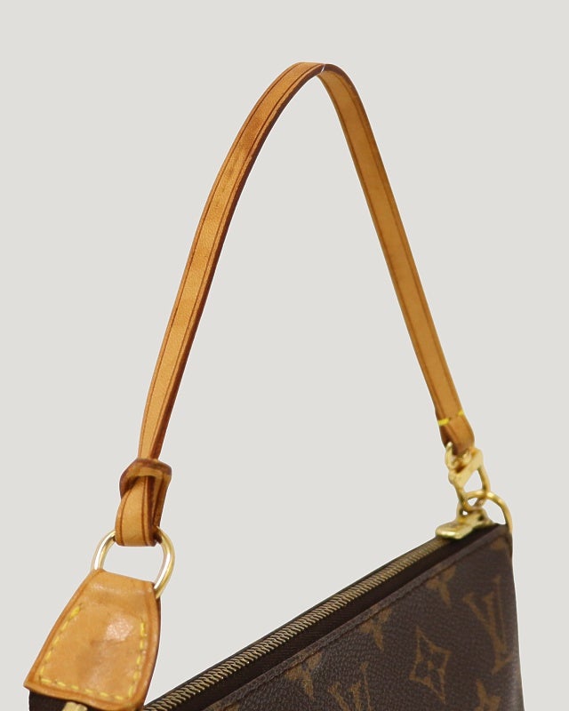 LOUIS VUITTON モノグラム ポシェット・アクセソワール | Hedy
