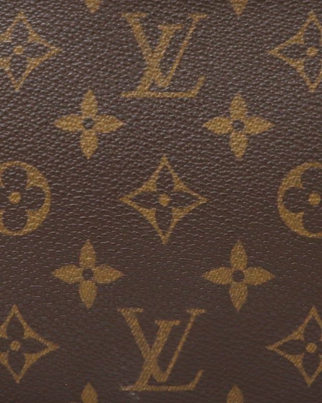 Louis Vuitton ポシェットアクセソワール　モノグラム　ブラウン LOUIS VUITTON モノグラム ポシェット・アクセソワール | Hedy