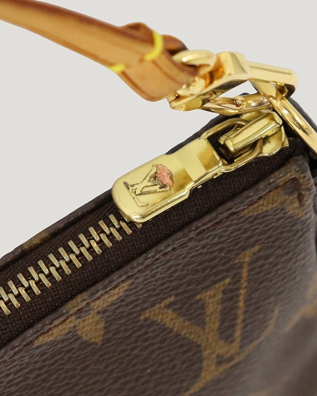ルイ・ヴィトン「ポシェット・アクセソワール」 LOUIS VUITTON モノグラム ポシェット・アクセソワール | Hedy