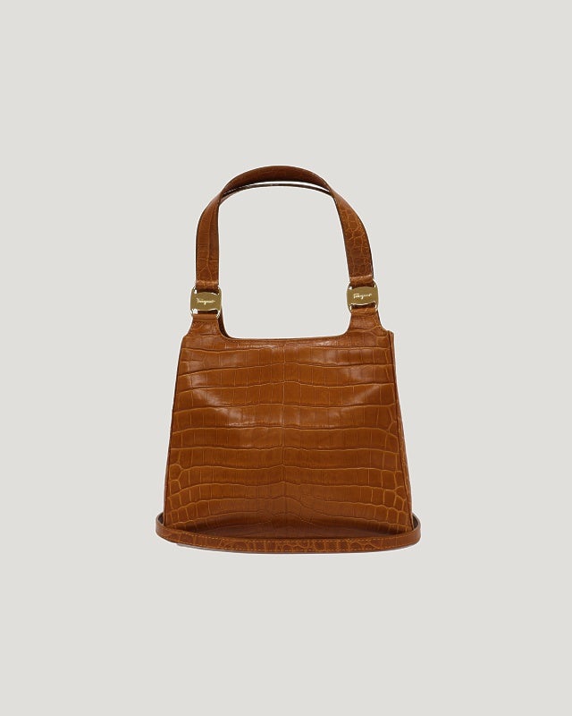 SALVATORE FERRAGAMO（フェラガモ）ショルダーバッグ | 【公式