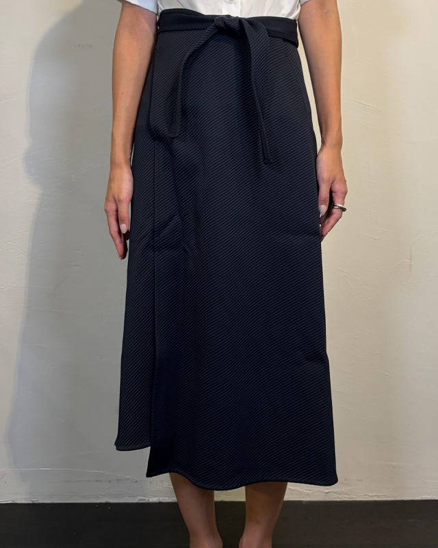 CELINE ラップスカート | Hedy