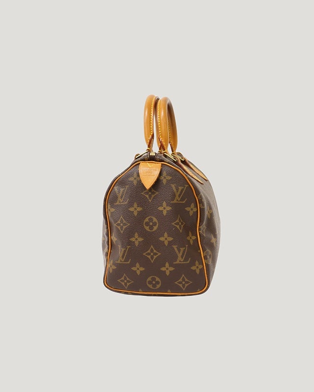 Louis Vuitton モノグラム スピーディ LOUIS VUITTON モノグラム スピーディ25 | Hedy