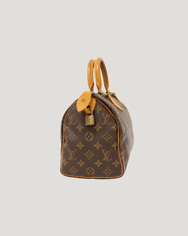 LOUIS VUITTON モノグラム スピーディ25 LOUIS VUITTON モノグラム スピーディ25 | Hedy
