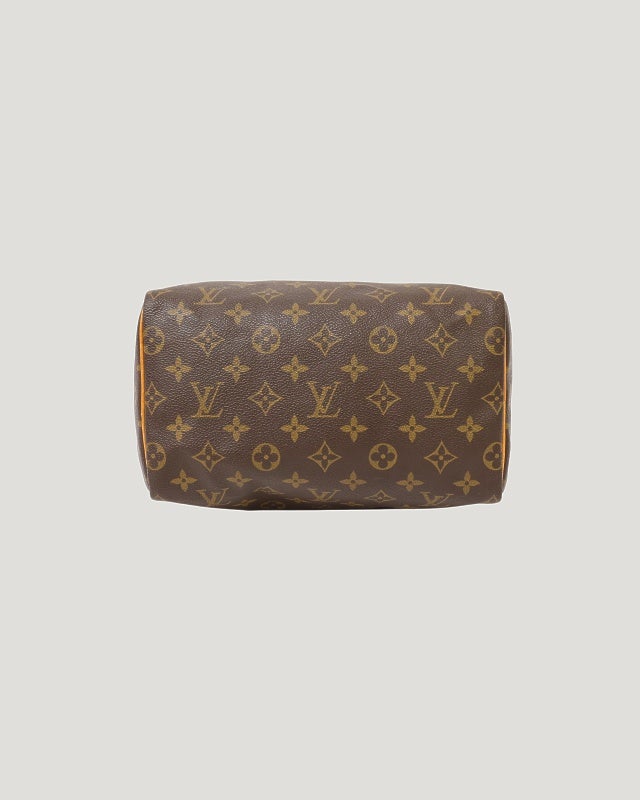 LOUIS VUITTON モノグラム スピーディ25 | Hedy