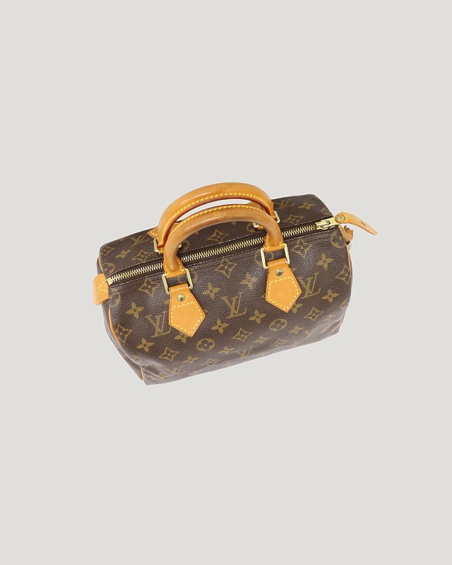 LOUIS VUITTON モノグラム スピーディ25 | Hedy
