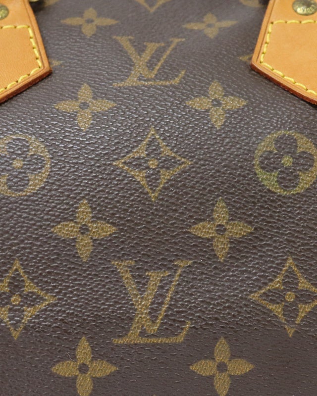 LOUIS VUITTON モノグラム スピーディ25 | Hedy