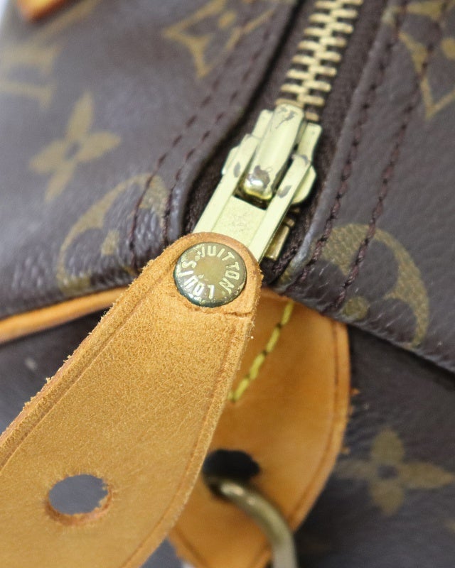 LOUIS VUITTON モノグラム スピーディ25 | Hedy
