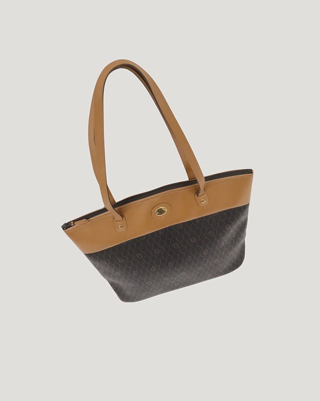 DIOR ハニカム柄トートバッグ | Hedy