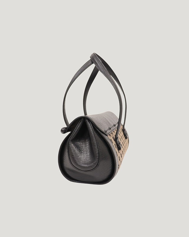 GUCCI GGバンブーハンドバッグ | Hedy