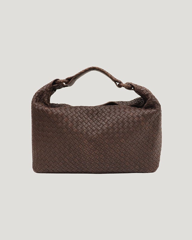 BOTTEGA VENETA イントレチャートハンドバッグ | Hedy