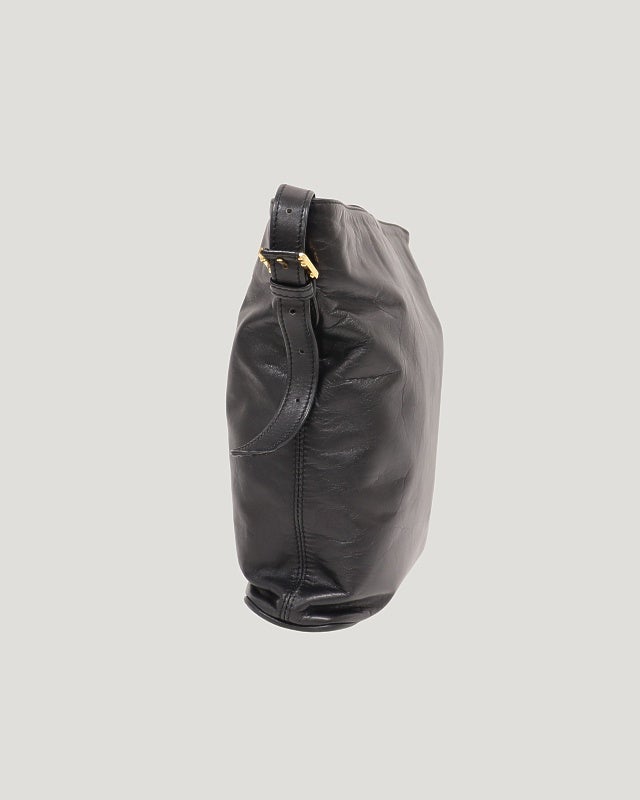 LOEWE アナグラムレザーショルダーバッグ | Hedy