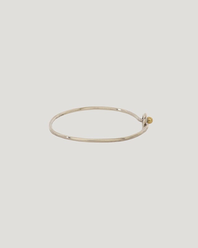 TIFFANY＆Co. ラブノットバングル TIFFANY&CO. ラブノットバングル | Hedy