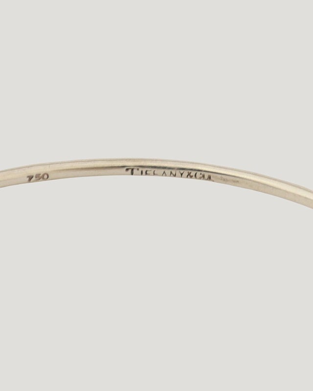TIFFANY&CO. ラブノットバングル | Hedy