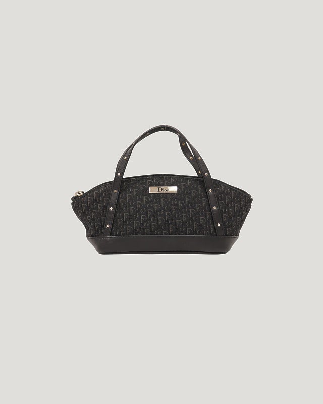 Dior トロッター ハンドバッグ ショルダー DIOR トロッターストリートシックミニハンドバッグ | Hedy