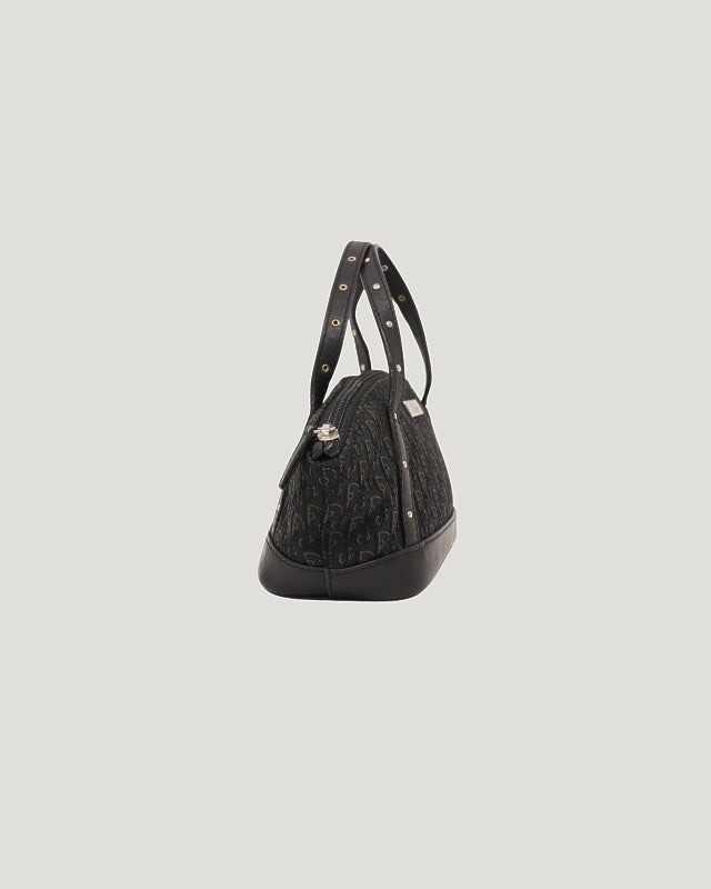 DIOR トロッターストリートシックミニハンドバッグ | Hedy