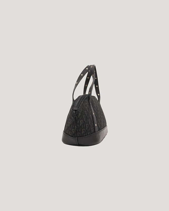 DIOR トロッターストリートシックミニハンドバッグ | Hedy