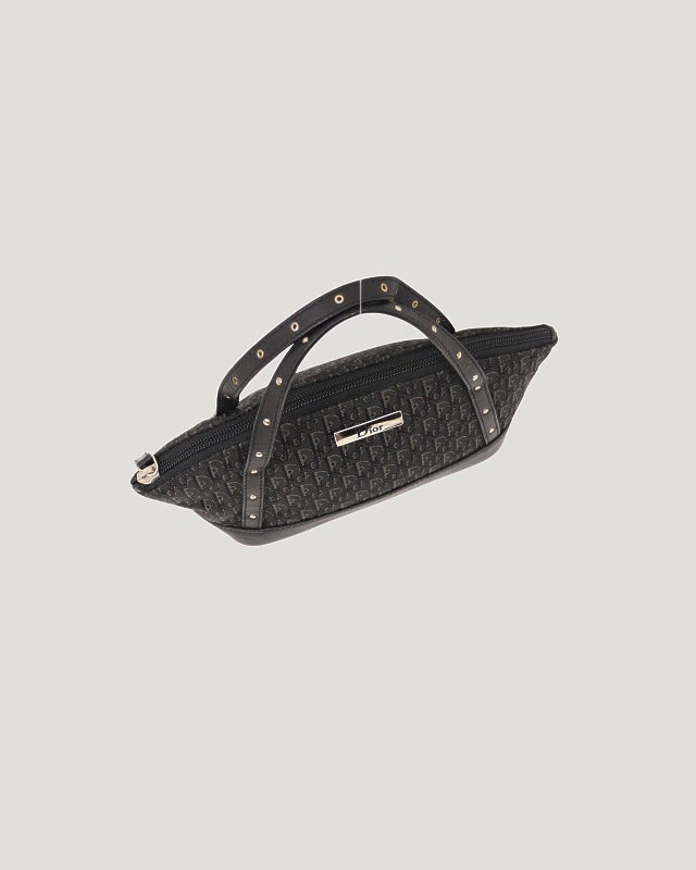 DIOR トロッターストリートシックミニハンドバッグ | Hedy
