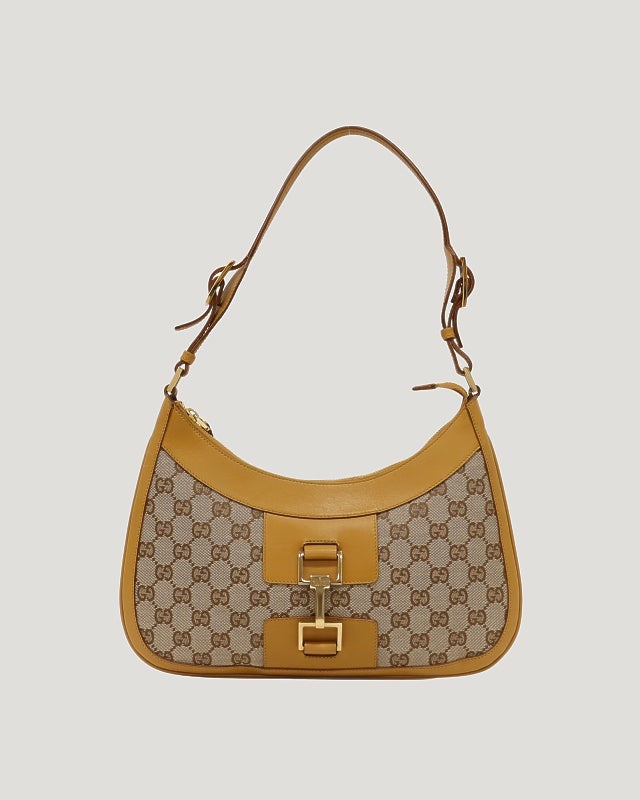 GUCCI GGジャッキーワンショルダーバッグ | Hedy