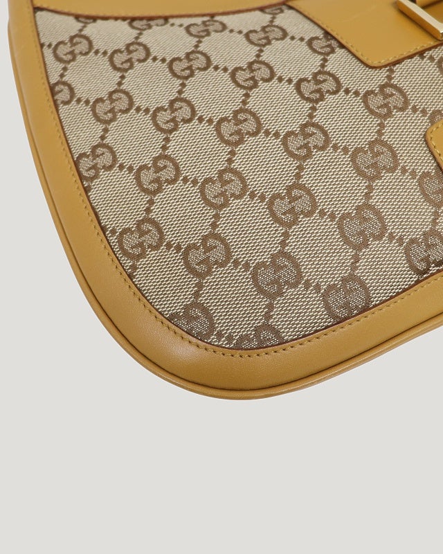 GUCCI GGジャッキーワンショルダーバッグ | Hedy