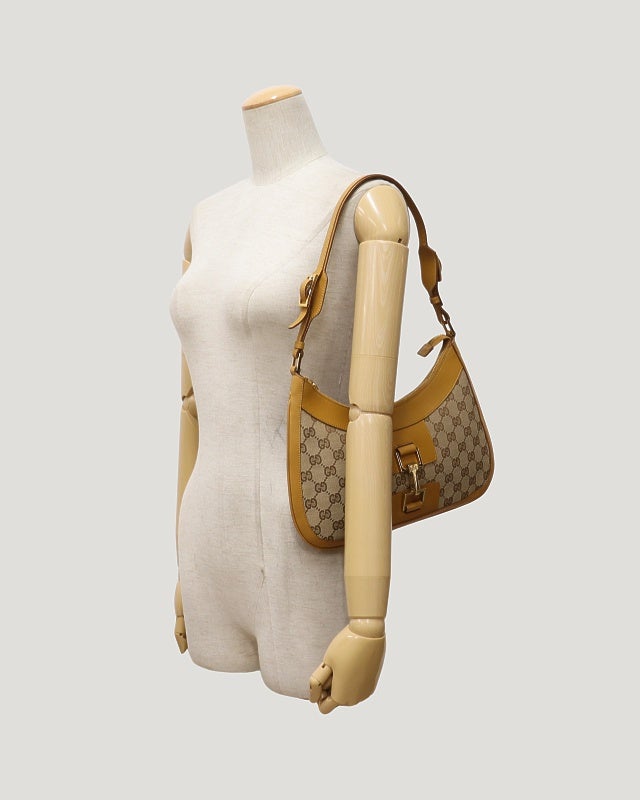 GUCCI GGジャッキーワンショルダーバッグ | Hedy
