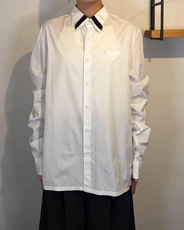 PRADA デザインシャツ | Hedy