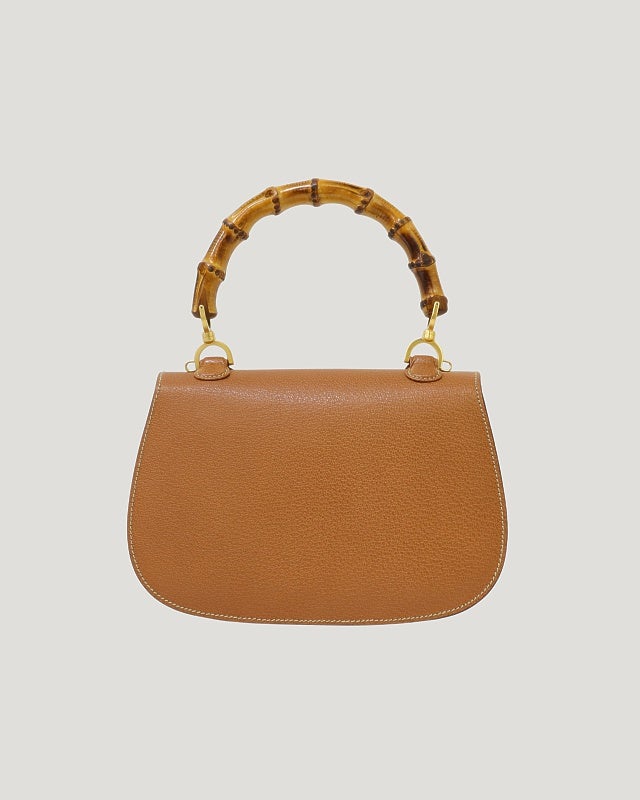 GUCCI バンブー　バック　2way GUCCI バンブーターンロック2Wayバッグ | Hedy