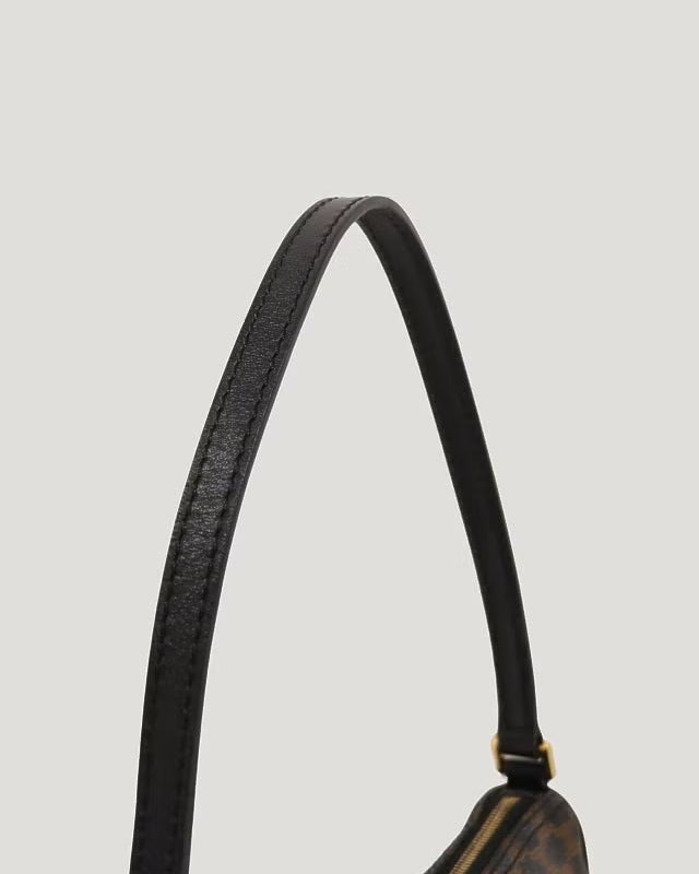 CELINE マカダム柄ワンショルダーバッグ | Hedy