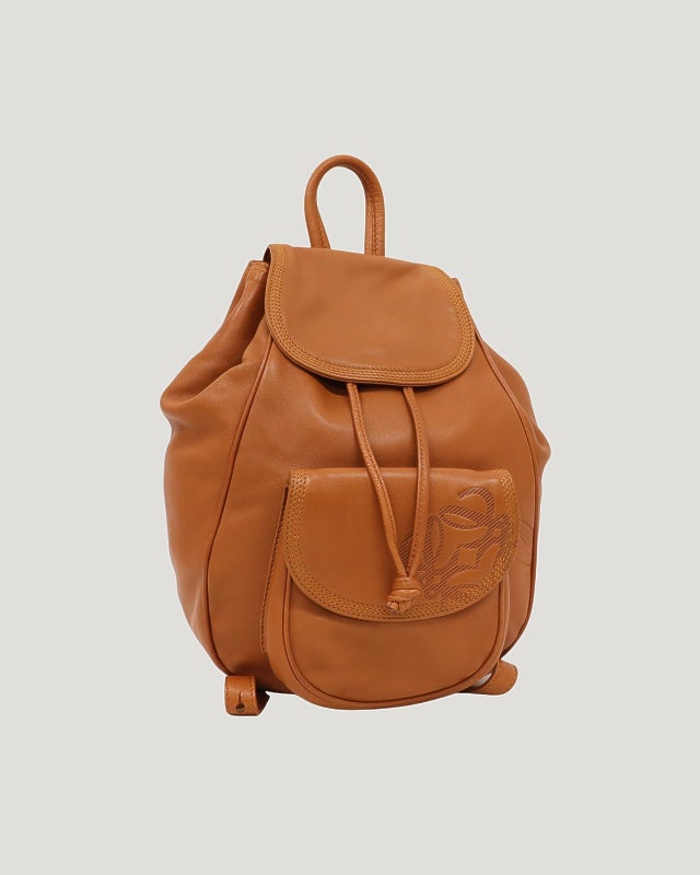LOEWE アナグラムレザーリュックサック | Hedy