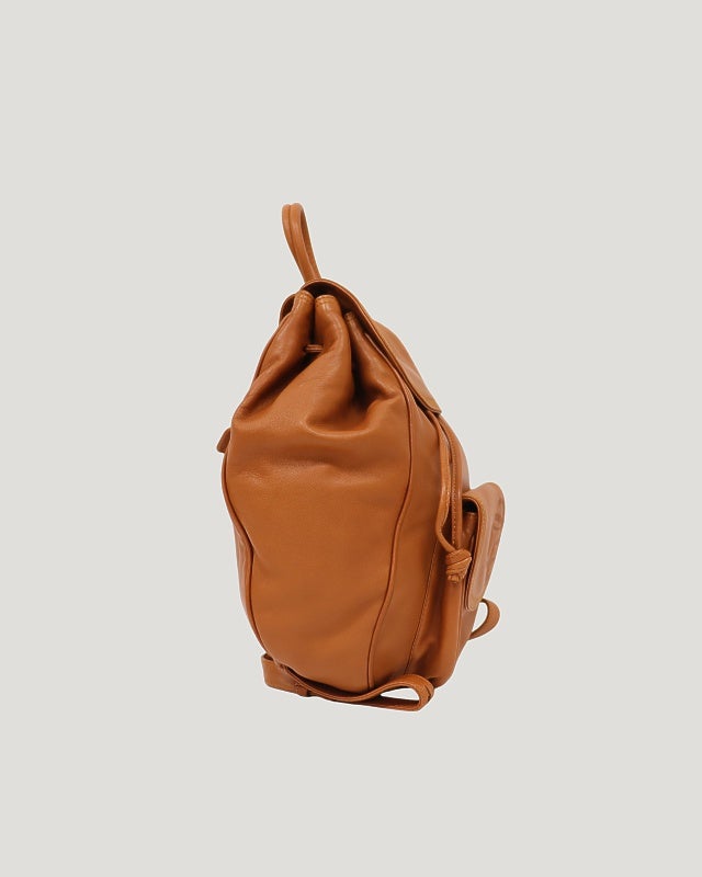 LOEWE アナグラムレザーリュックサック | Hedy