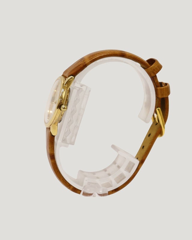 BALENCIAGA ラウンドベゼルウォッチ | Hedy