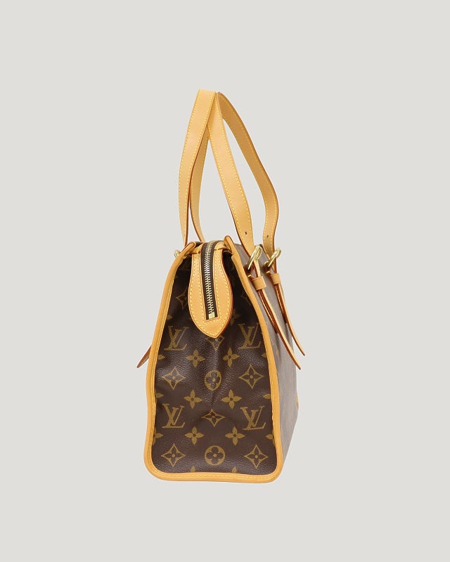 LOUIS VUITTON モノグラム ショルダーバッグ ポパンクール LOUIS VUITTON モノグラム ポパンクール・オ | Hedy