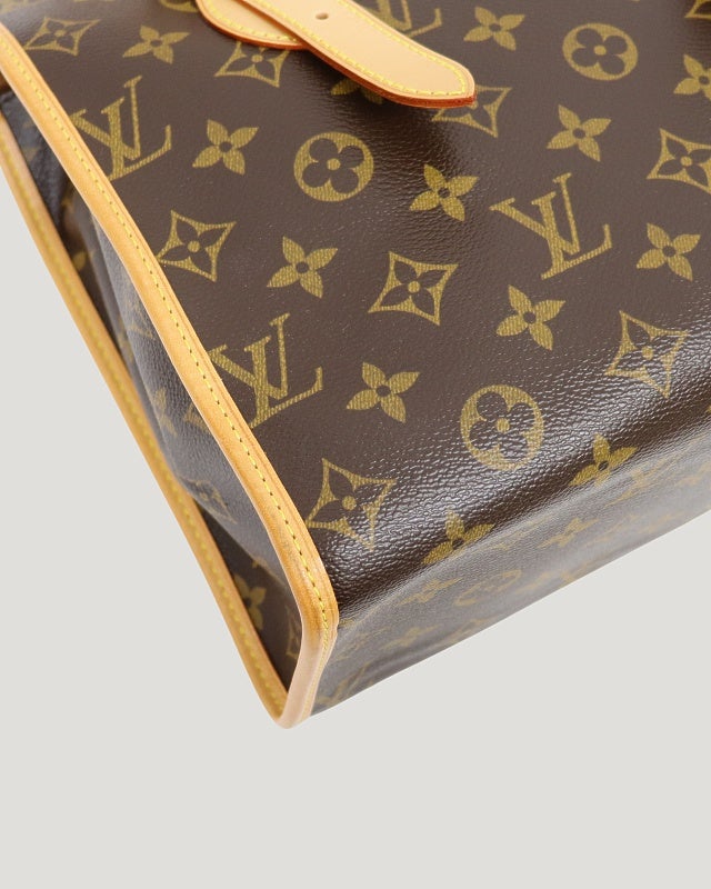 LOUIS VUITTON モノグラム ポパンクール・オ | Hedy