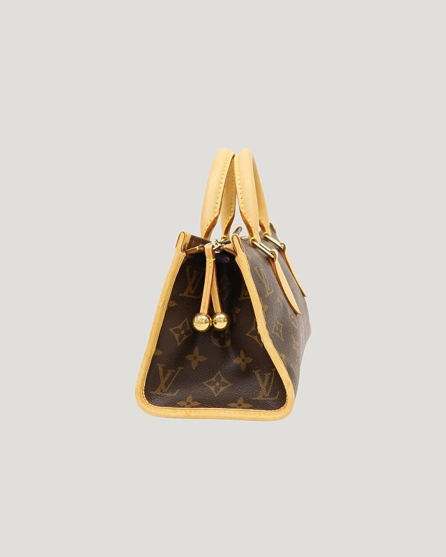 LOUIS VUITTON モノグラム ポパンクール | Hedy