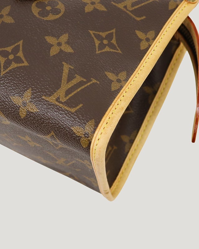 【正規品・良品】ルイ・ヴィトン モノグラム ポパンクール（レシート・保存袋付） LOUIS VUITTON モノグラム ポパンクール | Hedy