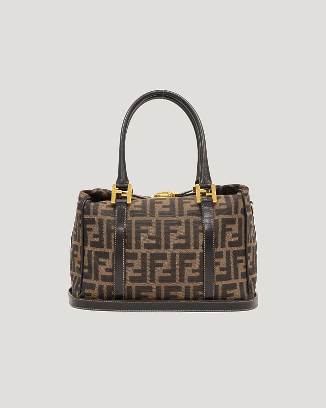 FENDI ズッカ柄2Wayバッグ | Hedy