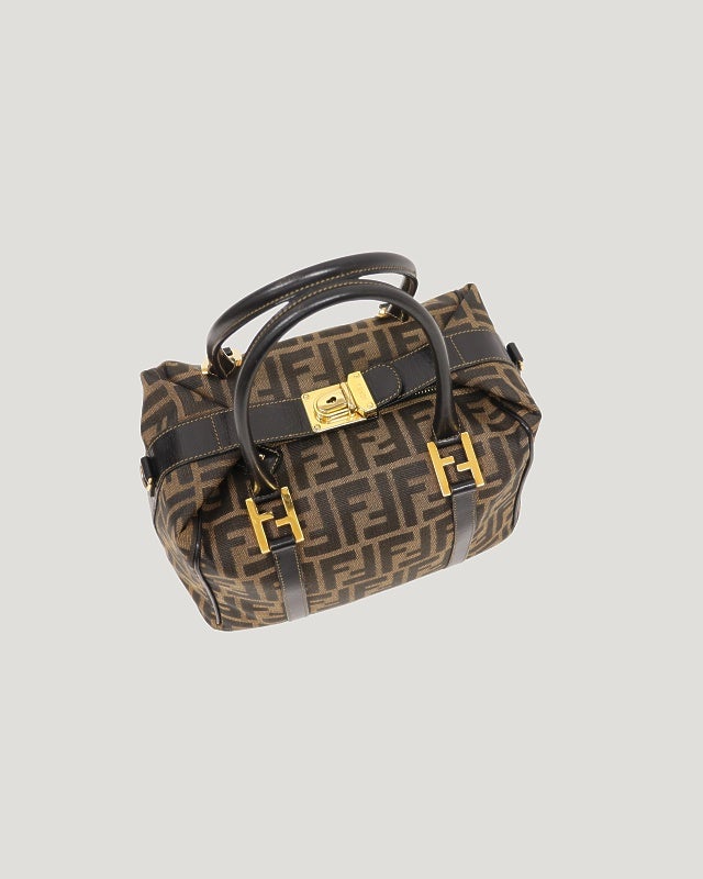 FENDI ズッカ柄2Wayバッグ | Hedy