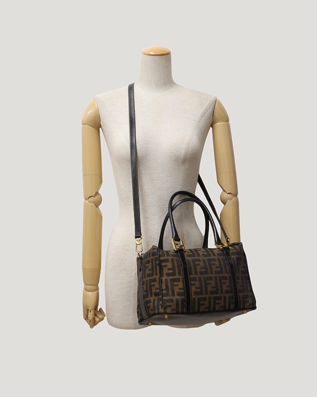 FENDI ズッカ柄2Wayバッグ | Hedy