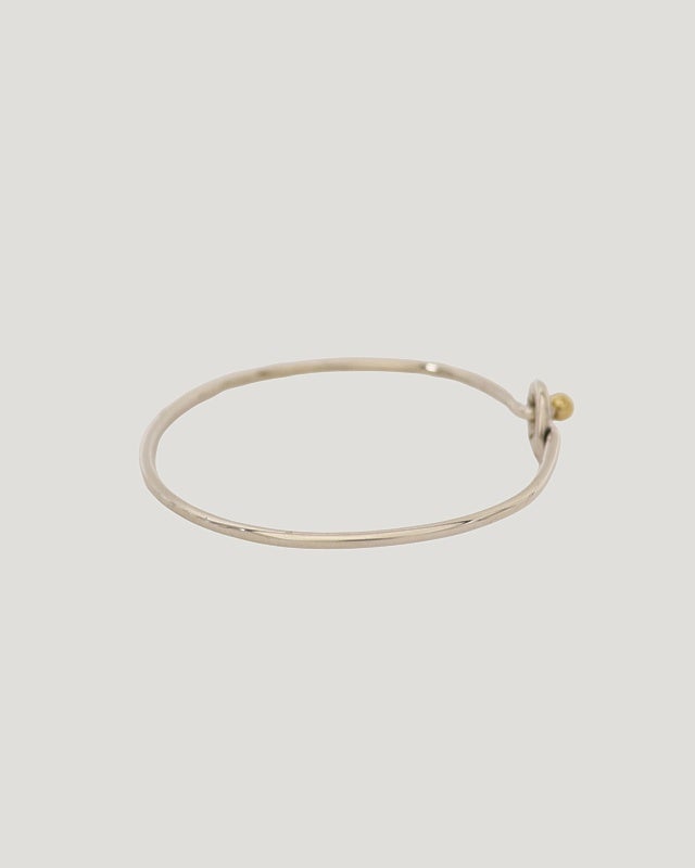 TIFFANY&CO. ラブノットバングル | Hedy