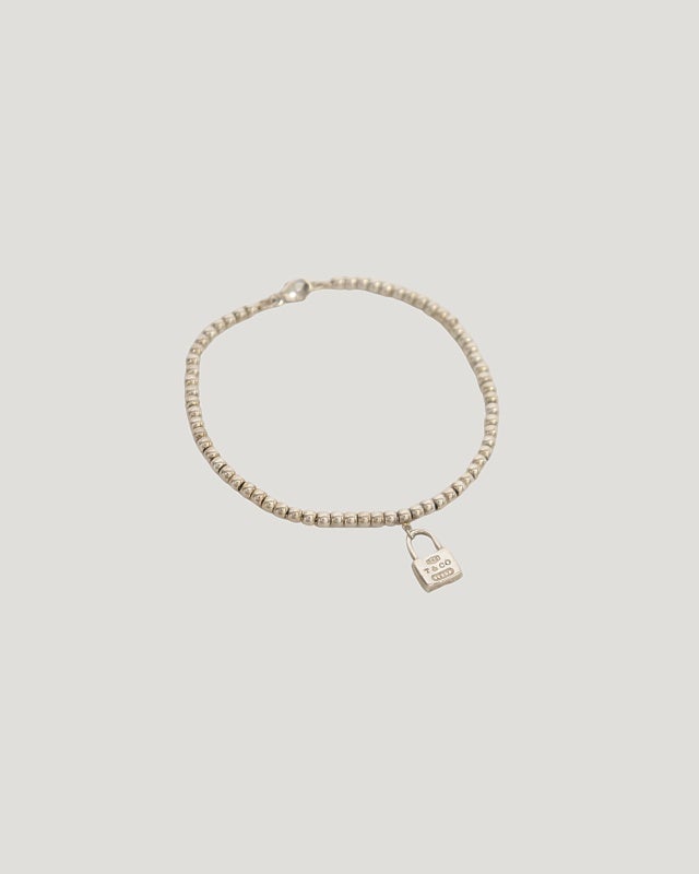 TIFFANY&CO. 1837カデナブレスレット | Hedy