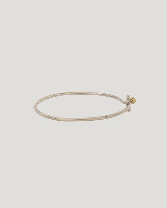TIFFANY&CO. ラブノットバングル | Hedy