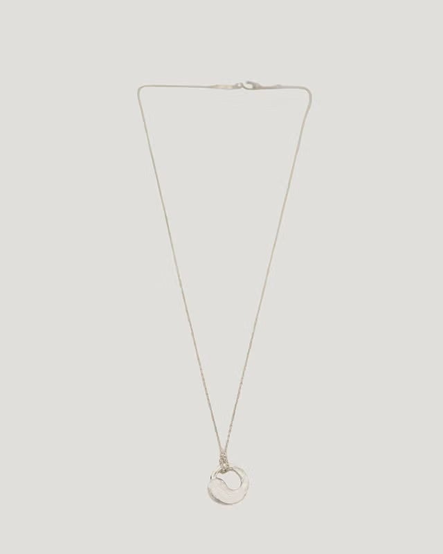 TIFFANY&CO. エターナルサークルネックレス | Hedy