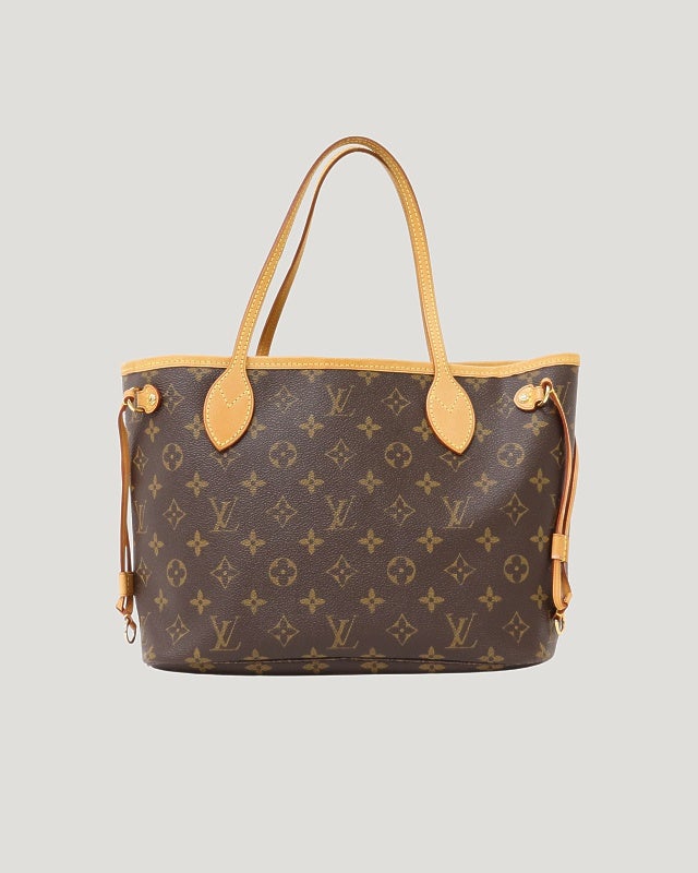 LOUIS VUITTON モノグラム ネヴァーフルPM | Hedy