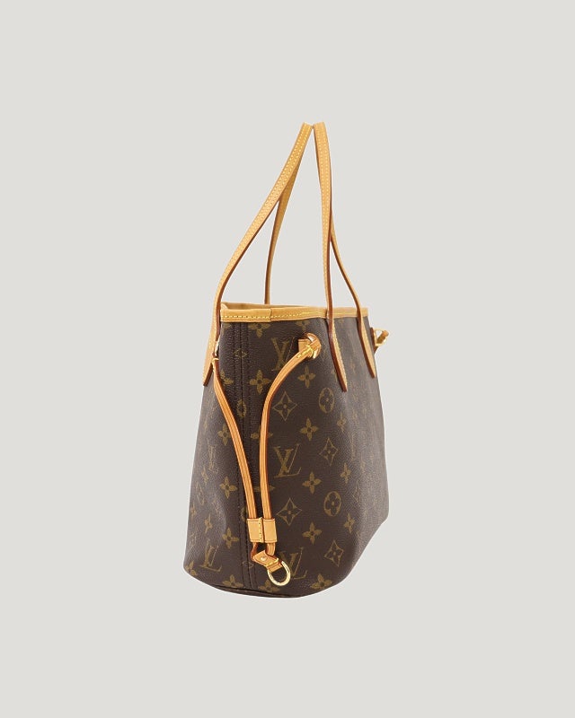 LOUIS VUITTON モノグラム ネヴァーフルPM | Hedy
