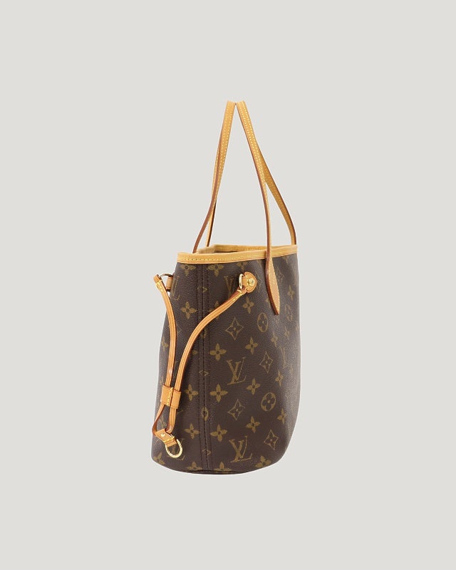 LOUIS VUITTON モノグラム ネヴァーフルPM | Hedy