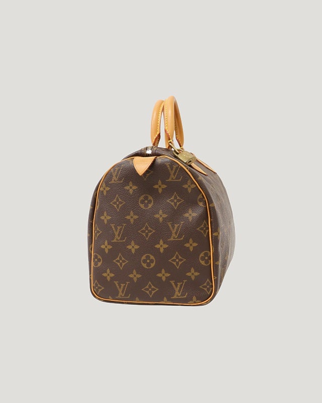 LOUIS VUITTON モノグラム スピーディ30 | Hedy